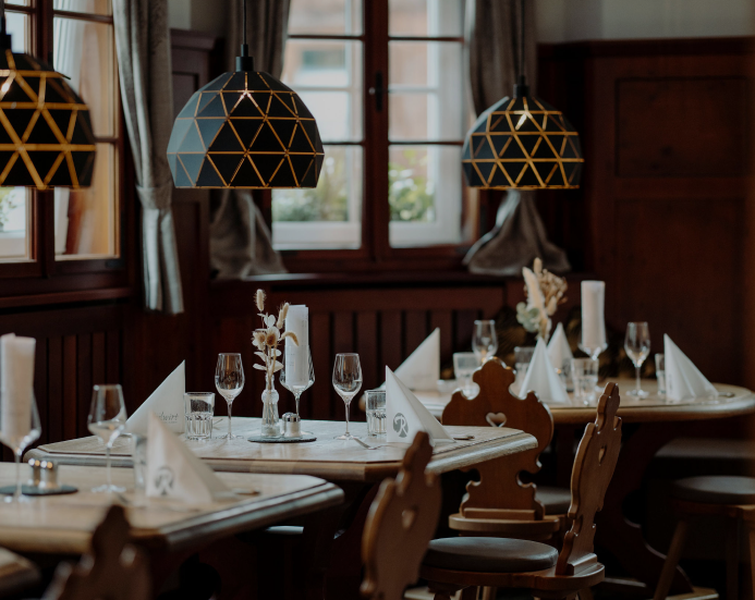 Restaurant 1774 Reslwirt in Flachau
