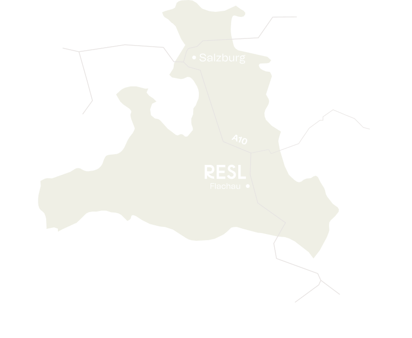 Hier liegt euer RESL Resort in Flachau